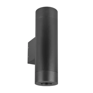 Светильник LGD-RAY-WALL-TWIN-R65-2x12W Day4000 (Серый, 6 deg, 230V) (Arlight, IP65 Металл, 3 года)