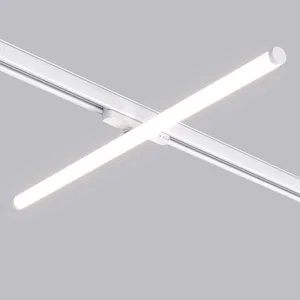 Светильник LGD-TUBE-TURN-4TR-L900-30W Warm3000 (WH, 180 deg, 230V) (Arlight, IP20 Металл, 3 года)