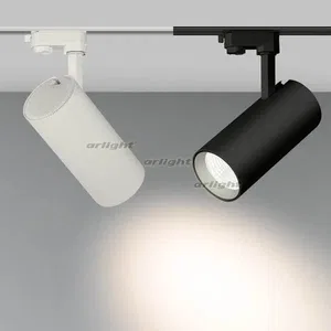 Светильник LGD-GERA-O-TRUECOLOR-4TR-R90-30W Day4000 CRI98 (BK, 24 deg, 230V) (Arlight, IP20 Металл, 5 лет)