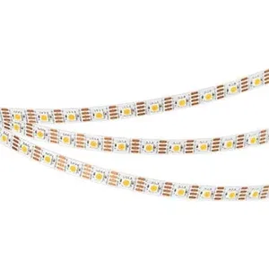 Лента SPI-B60-10mm 12V Warm2700-PX1-RAM (9.3 W/m, IP20, 5060, 5m) (Arlight, бегущий огонь)
