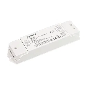 INTELLIGENT ARLIGHT Диммер SMART-DALI-104-72-SH-DT6/DT8-SUF (12-48V, 4x5A) (IARL, IP20 Пластик, 5 лет)