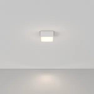 Потолочный светильник Technical C032CL-12W4K-SQ-W