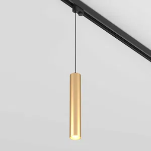 Светильник LGD-PIPE-TRACK-HANG-4TR-R50-9W Warm3000 (GD, 40 deg, 230V) (Arlight, IP20 Металл, 3 года)
