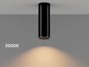 Накладной светильник HOKASU Tube Zoom