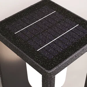Светильник на солнечной батарее Outdoor OSL457WL-L2GF3K