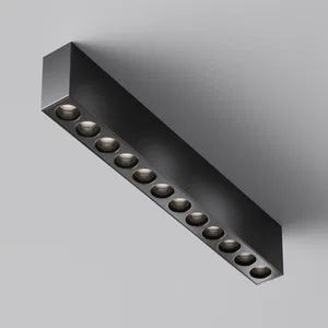 Потолочный светильник Technical C066CL-20W3-6K-B