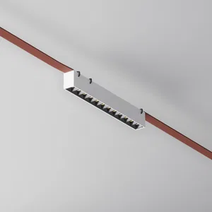 Трековый подвесной светильник Technical TR128B-12W3K-M-W