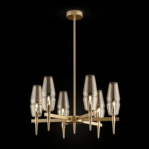 Подвесной светильник Maytoni H002PL-06G