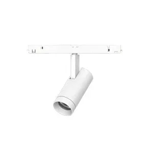 Светильник MAG-ORIENT-SPOT-R45-12W Warm3000 (WH, 24 deg, 48V) (Arlight, IP20 Металл, 5 лет)
