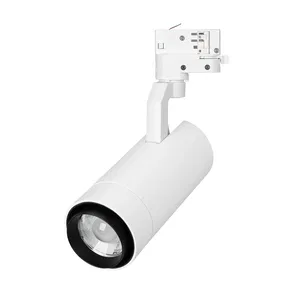 Светильник LGD-GELIOS-TUNE-4TR-R80-20W Day4000-MIX (WH, 20-60 deg) (Arlight, DALI, 3 года)
