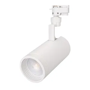 Светильник LGD-ZEUS-2TR-R100-30W White6000 (WH, 20-60 deg) (Arlight, IP20 Металл, 3 года)