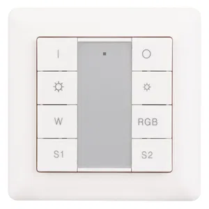 Панель Knob SR-2422K8-DT8 (DALI, RGBW, 1 зона) (Arlight, -)