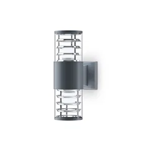 Уличный настенный светильник Outdoor O576WL-02GR