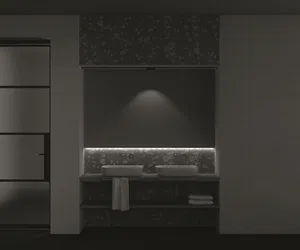 Трековый светильник Technical TR082-1-6W3K-M-B