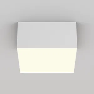 Потолочный светильник Technical C032CL-12W3K-SQ-W
