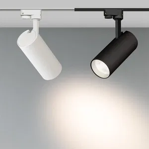 Светильник LGD-GERA-2TR-R90-30W Day4000 (BK, 24 deg) (Arlight, IP20 Металл, 3 года)