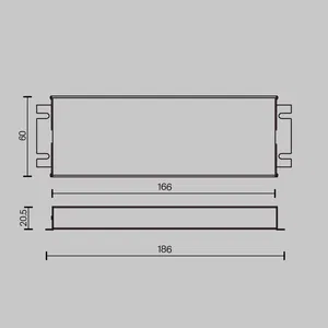 Источник напряжения Lighting control 734001