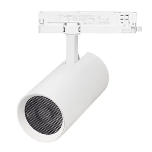 Светильник LGD-GERA-4TR-R90-30W Warm3000 (WH, 55 deg, 230V) (Arlight, IP20 Металл, 5 лет)