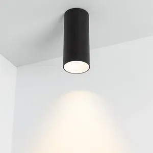 Светильник SP-POLO-SURFACE-R65-8W Day4000 (BK-WH, 40 deg) (Arlight, IP20 Металл, 3 года)