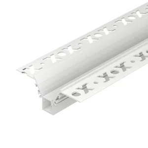 Профиль COMFORT10-V-FANTOM-2000 WHITE (Arlight, Алюминий)