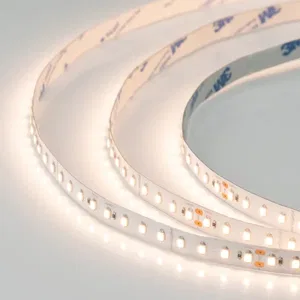 Лента герметичная SHOP-SC-A112-10mm 24V Warm2400-Bread (18.4 W/m, IP54, 2835, 5m) (Arlight, -)