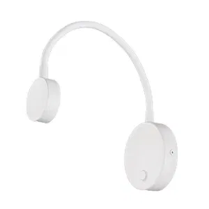 Светильник SP-SON-R90-3W Warm3000 (WH, 100 deg, 230V) (Arlight, IP20 Металл, 3 года)