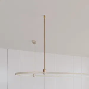 Подвес жесткий ART-APRIORI-ROD-A-L800 (GD) (Arlight, IP20 Металл, 3 года)