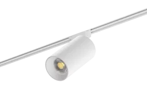 Трековый светильник HOKASU Tube TR2 (85-130/ral9005 – 20w/4090/15deg)