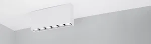 Светильник SP-ORIENT-SURFACE-TC-S95x95-20W Warm3000 (WH, 30 deg, 230V) (Arlight, IP20 Металл, 5 лет)