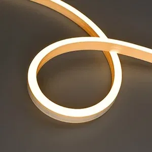 Лента герметичная NOVA-SIDE-PU-B84-12x20mm 24V RGB-Warm (15 W/m, IP68, 3m, wire x1) (Arlight, Полиуретан)