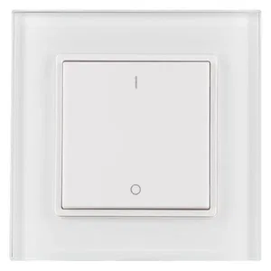 Панель Knob SR-2833K1-RF-UP White (3V, DIM) (Arlight, IP20 Пластик, 3 года)