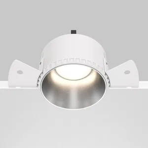 Встраиваемый светильник Technical DL051-01-GU10-RD-WS