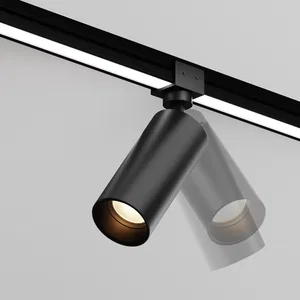 Уличный трековый светильник Outdoor O-TR01-1-S-16WB3K