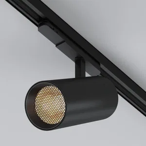 Светильник LGD-GERA-4TR-R90-40W Day4000 (BK, 55 deg, 230V) (Arlight, IP20 Металл, 5 лет)