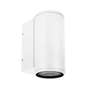 Светильник LGD-FORMA-WALL-R90-12W Warm3000 (WH, 44 deg, 230V) (Arlight, IP54 Металл, 3 года)