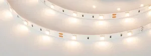 Лента RT-B30-10mm 12V Warm2400 (7.2 W/m, IP20, 5060, 5m) (Arlight, Открытый)