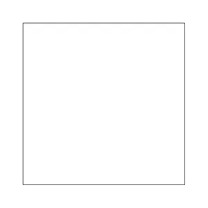 Пиктограмма EMGP-MARK-BLANK (Белая) (Arlight, Пластик)