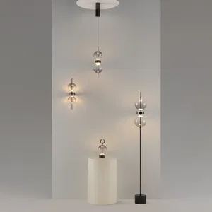 Напольный светильник (торшер) Maytoni MOD478FL-L15B3K