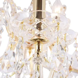 Подвесной светильник Maytoni DIA880-PL-18-G