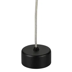Корпус SP-POLO-HANG-LONG450-R65 (BK, 1-3, 200mA) (Arlight, IP20 Металл, 3 года)