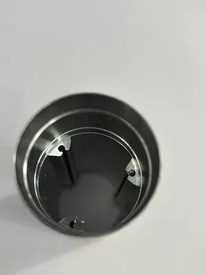 Корпус armatürlerа 40х100 mm (RAW)
