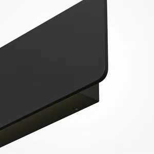 Настенный светильник (бра) Maytoni C80WL-10W3K-B