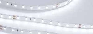 Лента RT-A80-8mm 24V Warm2700 (6 W/m, IP20, 2835, 5m) (Arlight, высок.эфф.150 лм/Вт)