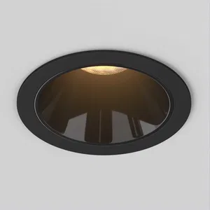 Светильник MS-ATLAS-BUILT-R66-15W Warm3000 (BK-BK, 35 deg, 230V) (Arlight, IP20 Металл, 5 лет)