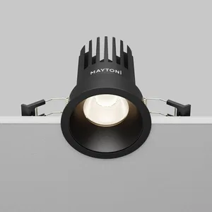 Встраиваемый светильник Technical DL117-15W-4K-B