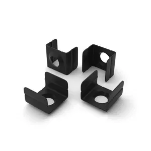 Держатель SL-MINI-8 BLACK (Arlight, Металл)