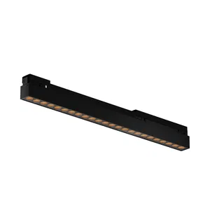 Уличный трековый светильник Outdoor O-TR02-2-S-24WB3K
