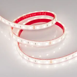 Лента герметичная RTW-PFS-B60-13mm 24V Warm3000 (14.4 W/m, IP68, 5060, 5m) (Arlight, -)