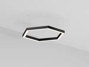 Модульный светильник HOKASU Hexagon