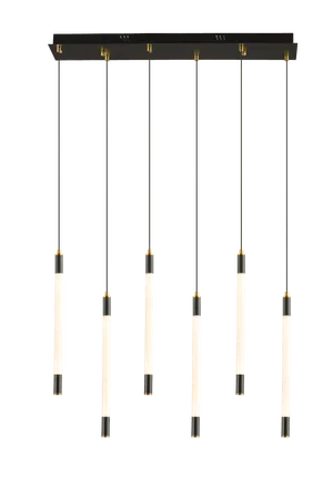 Подвесной светильник Freya FR6204PL-L40B